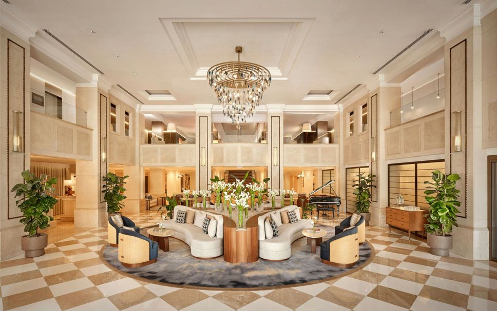Lobby Foto