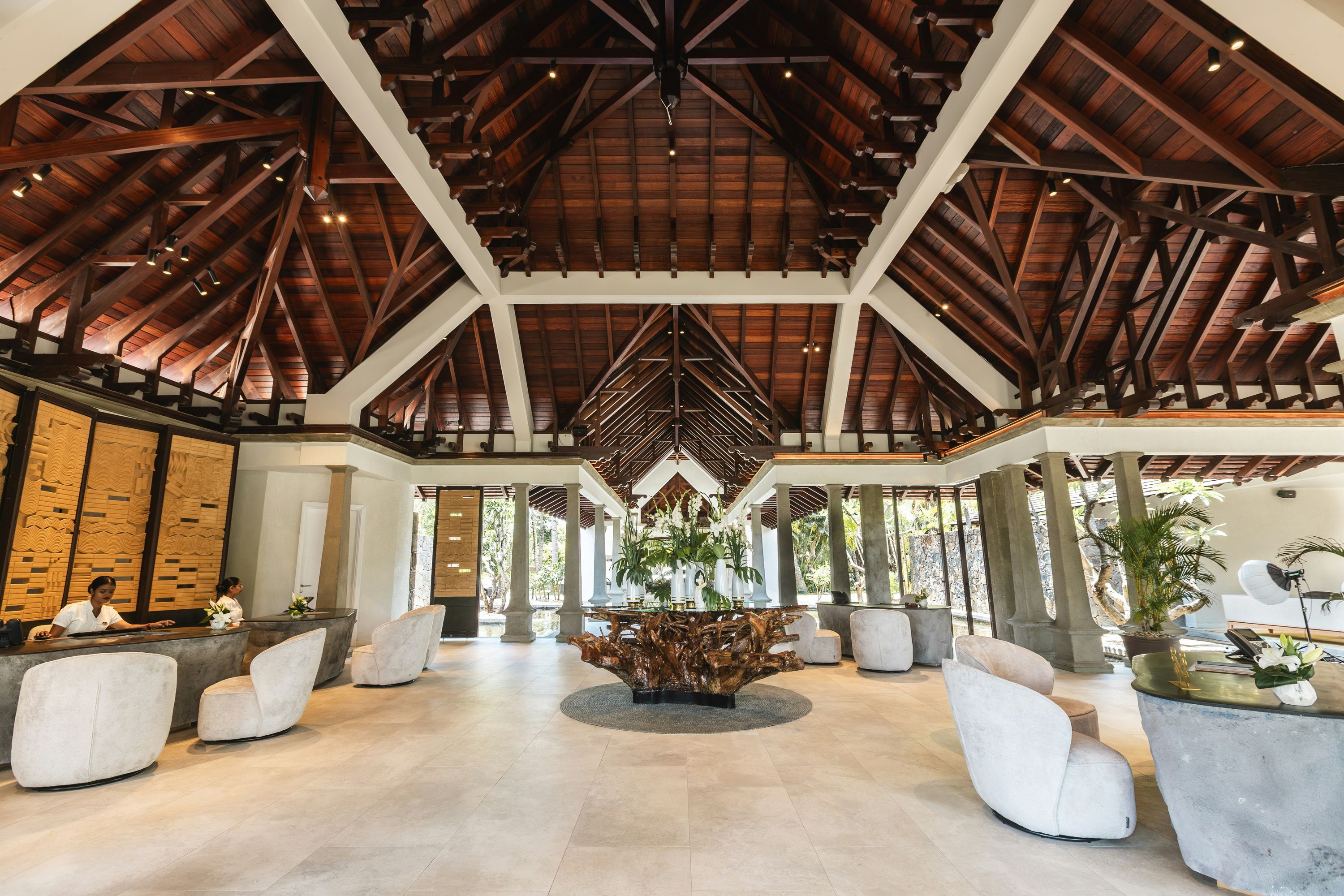 Lobby Foto