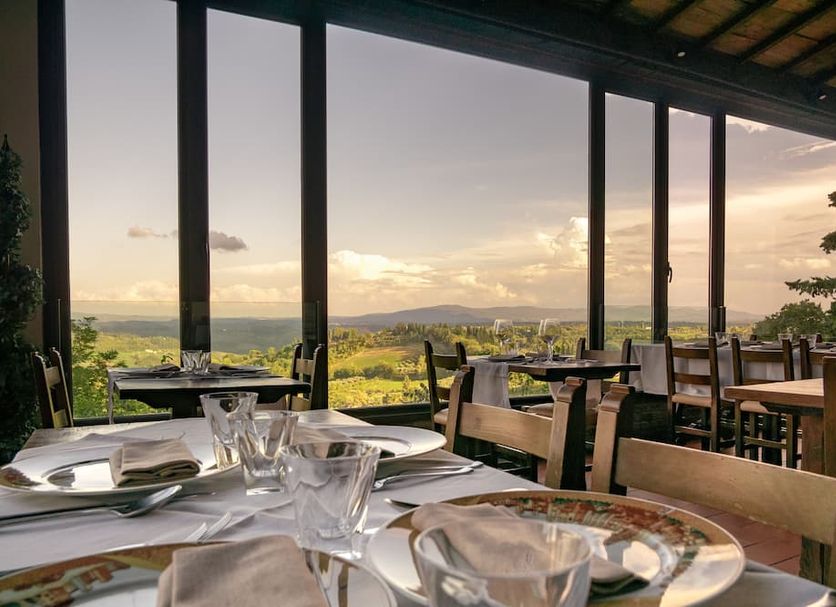 Restaurang Foto