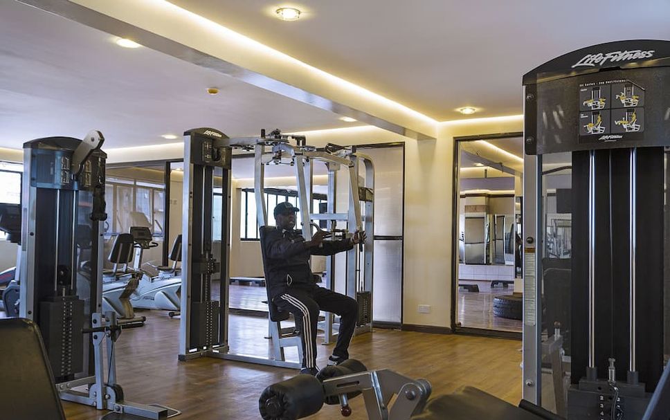 Gym Foto