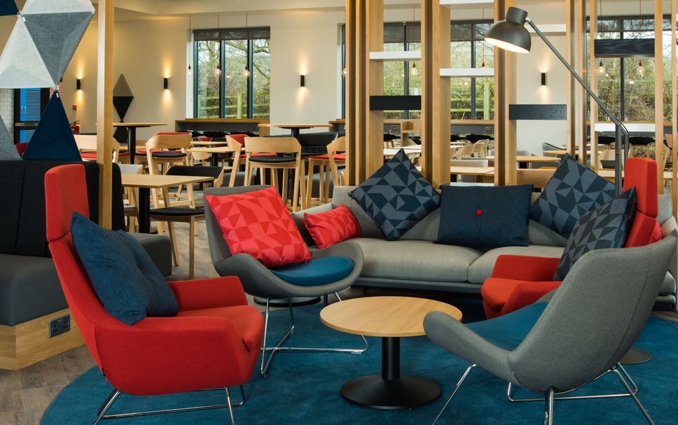 Lounge Foto