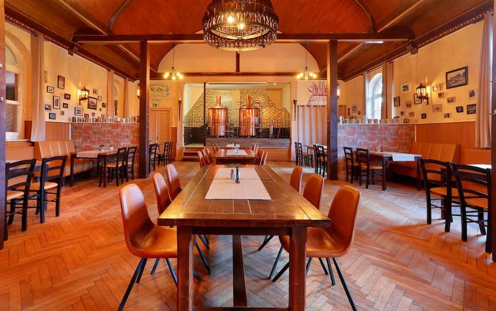 Restaurang Foto