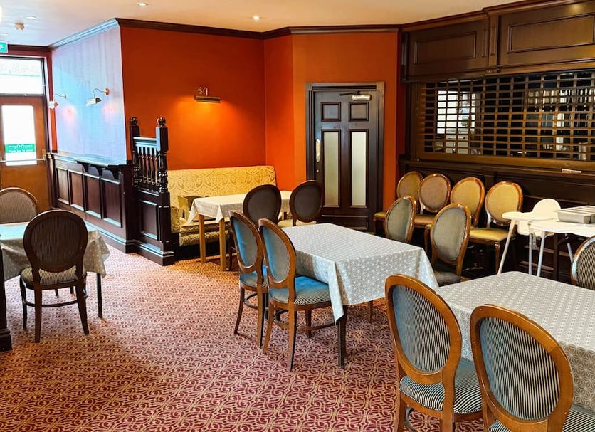 Restaurang Foto