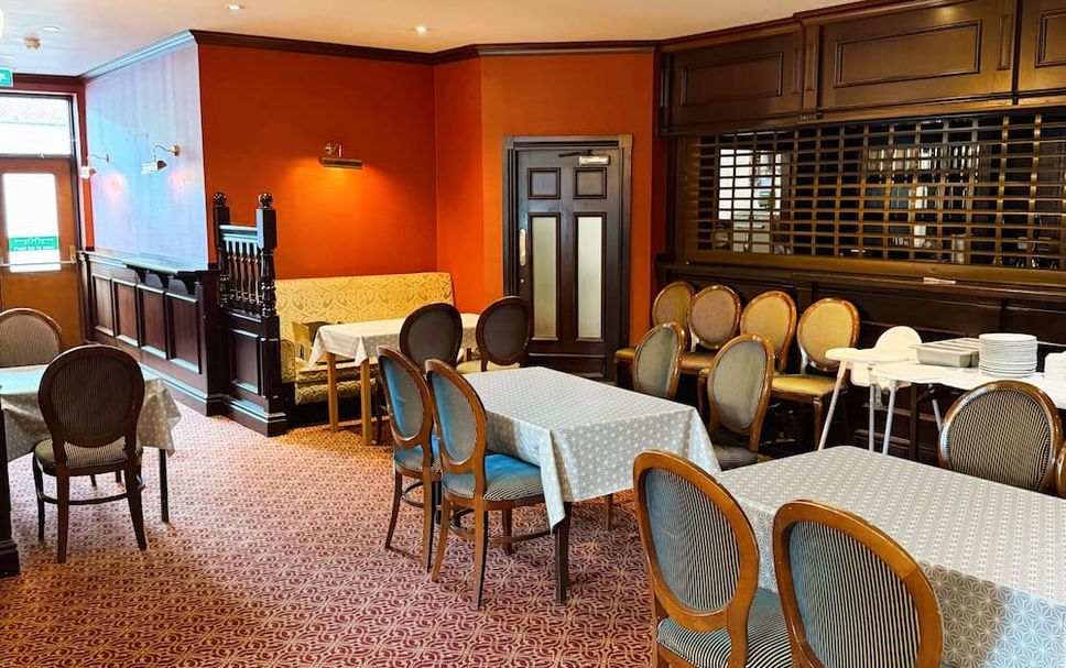 Restaurang Foto