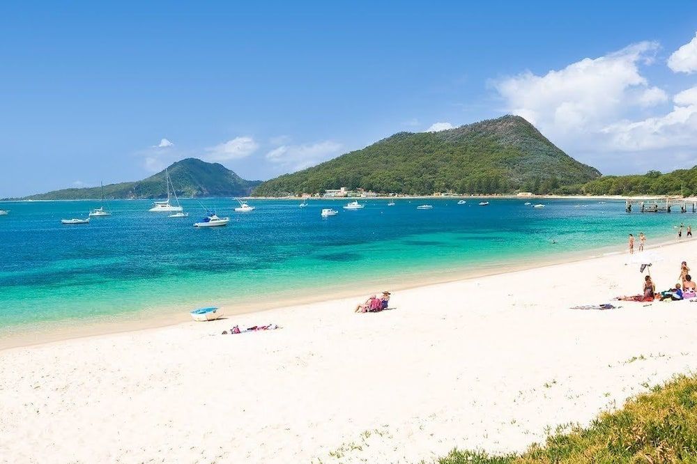 Strand Foto