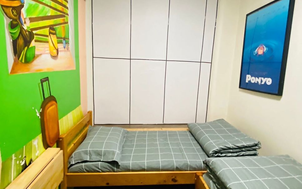 Sovrum Foto
