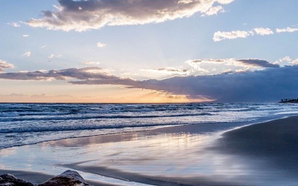 Strand Foto
