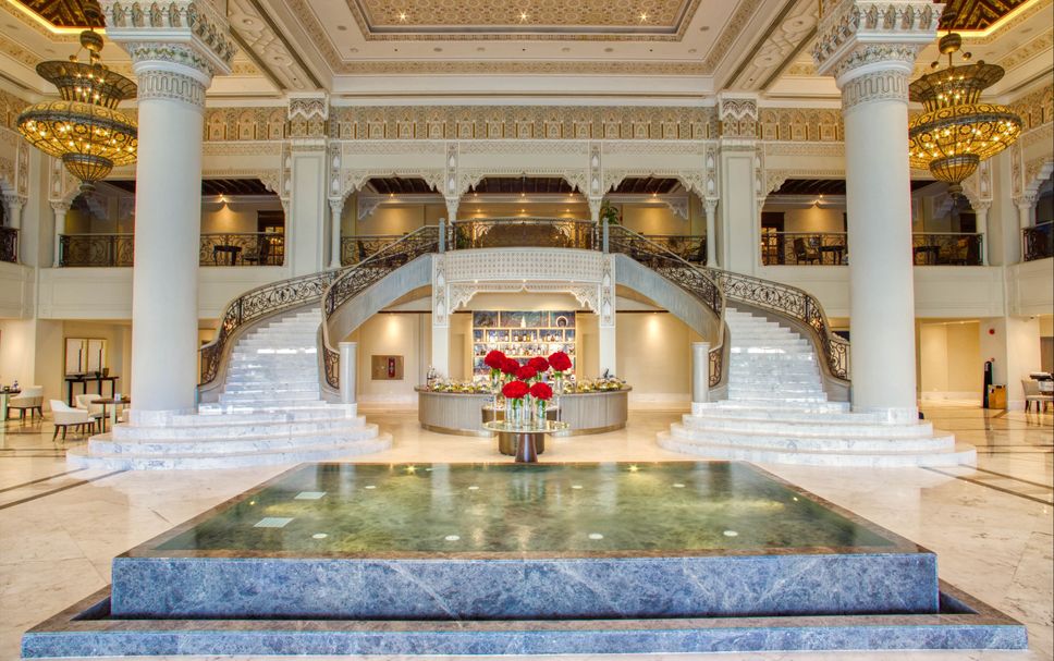 Lobby Foto