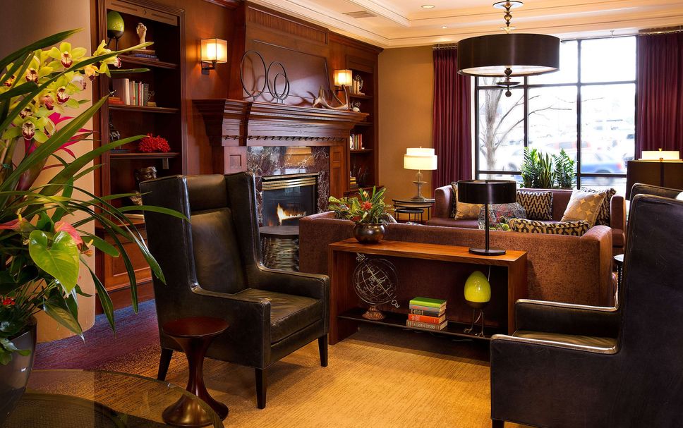 Lounge Foto