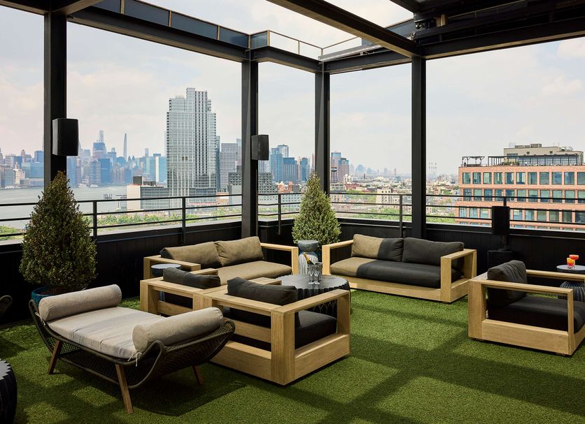 Lounge Foto