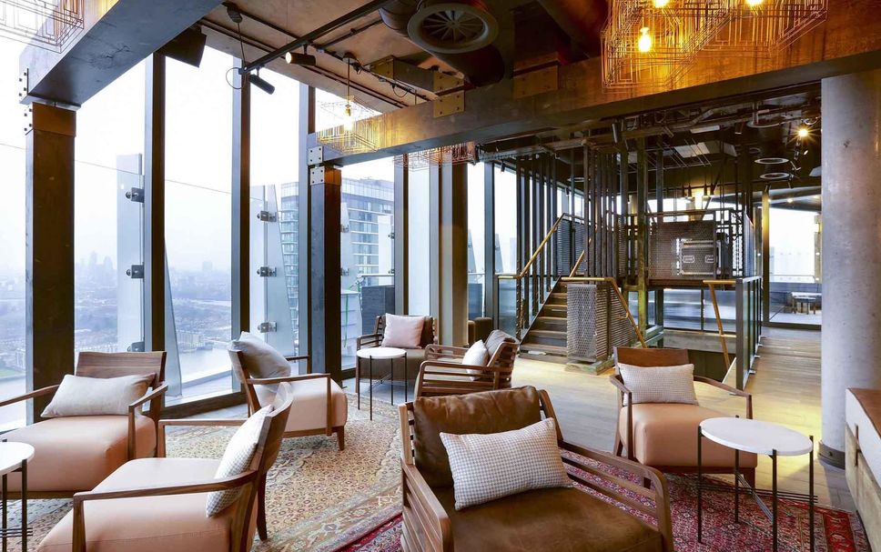 Lounge Foto