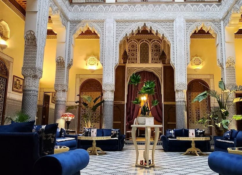Lobby Foto