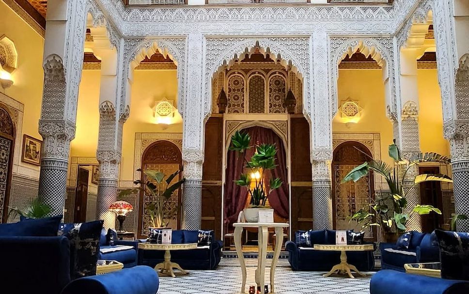 Lobby Foto