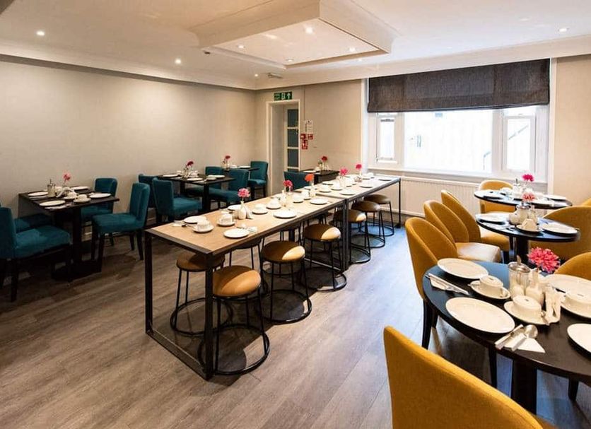 Restaurang Foto