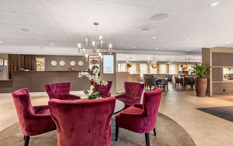 Lobby Foto