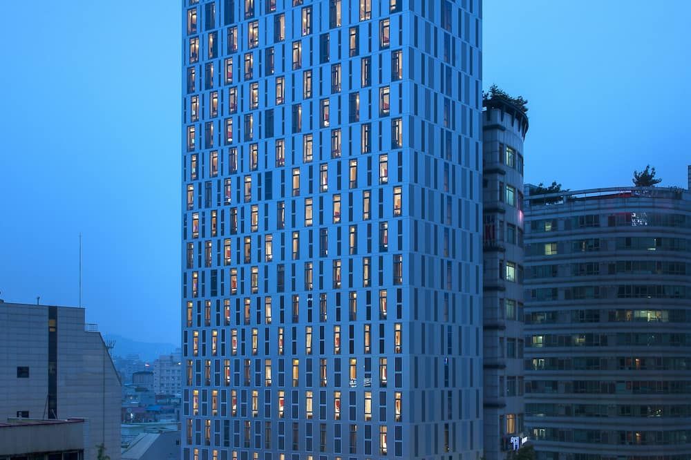 Byggnad
