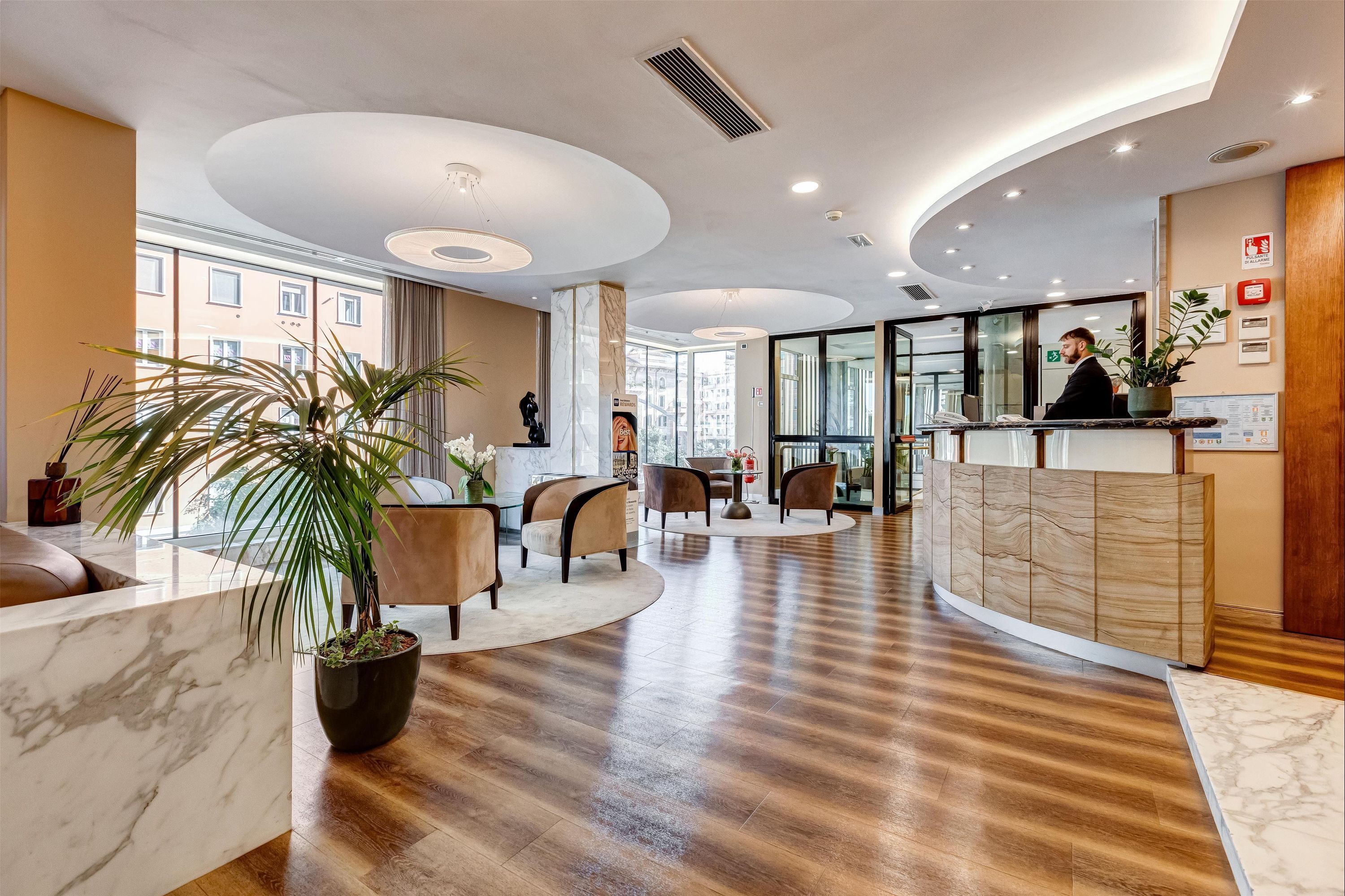 Reception