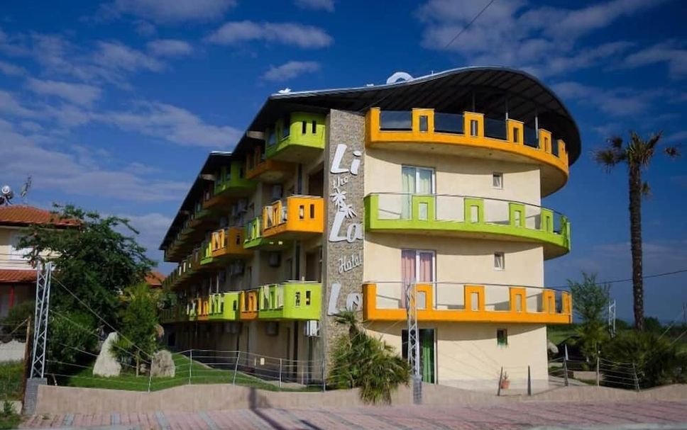 Byggnad Foto