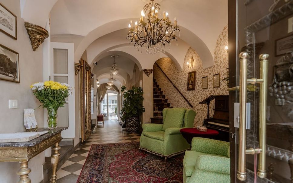 Lobby Foto