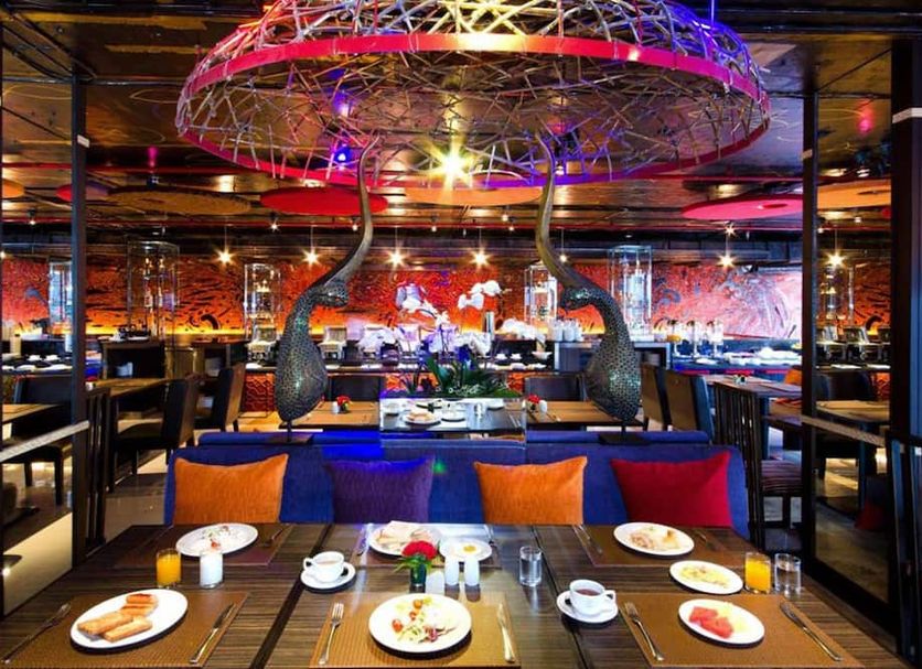 Restaurang Foto