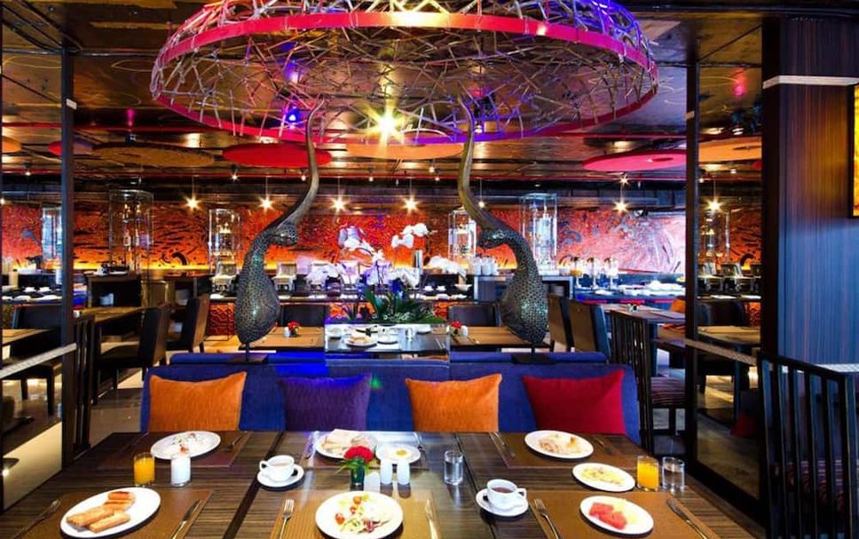 Restaurang Foto