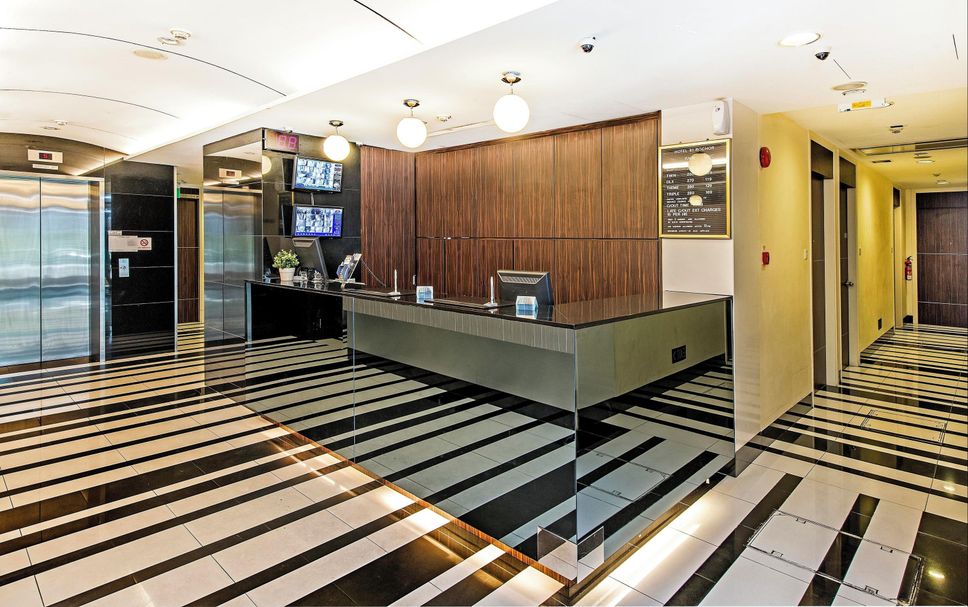 Lobby Foto