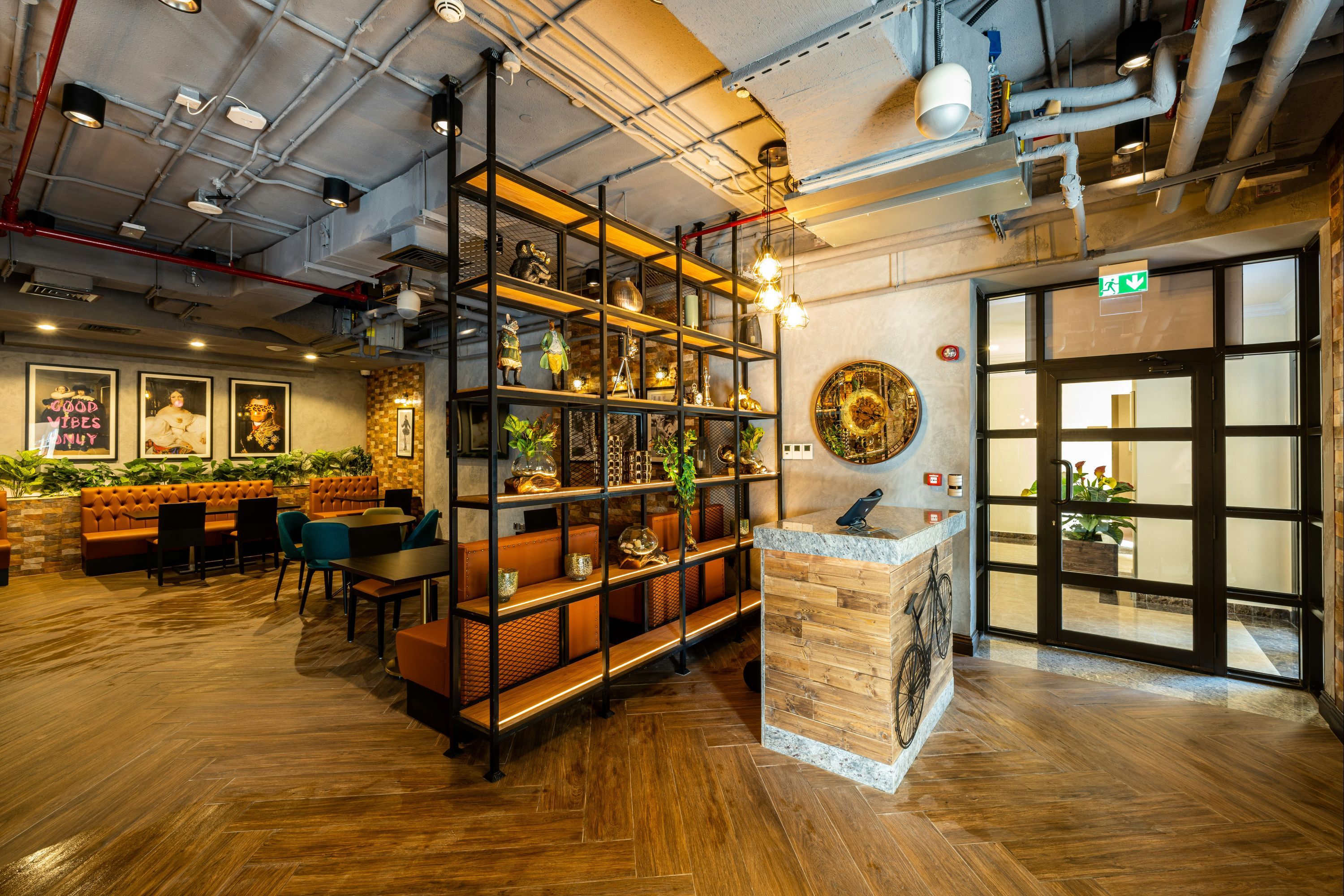 Restaurang