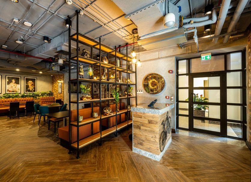 Restaurang Foto