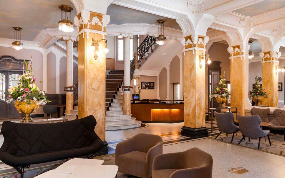 Lobby Foto