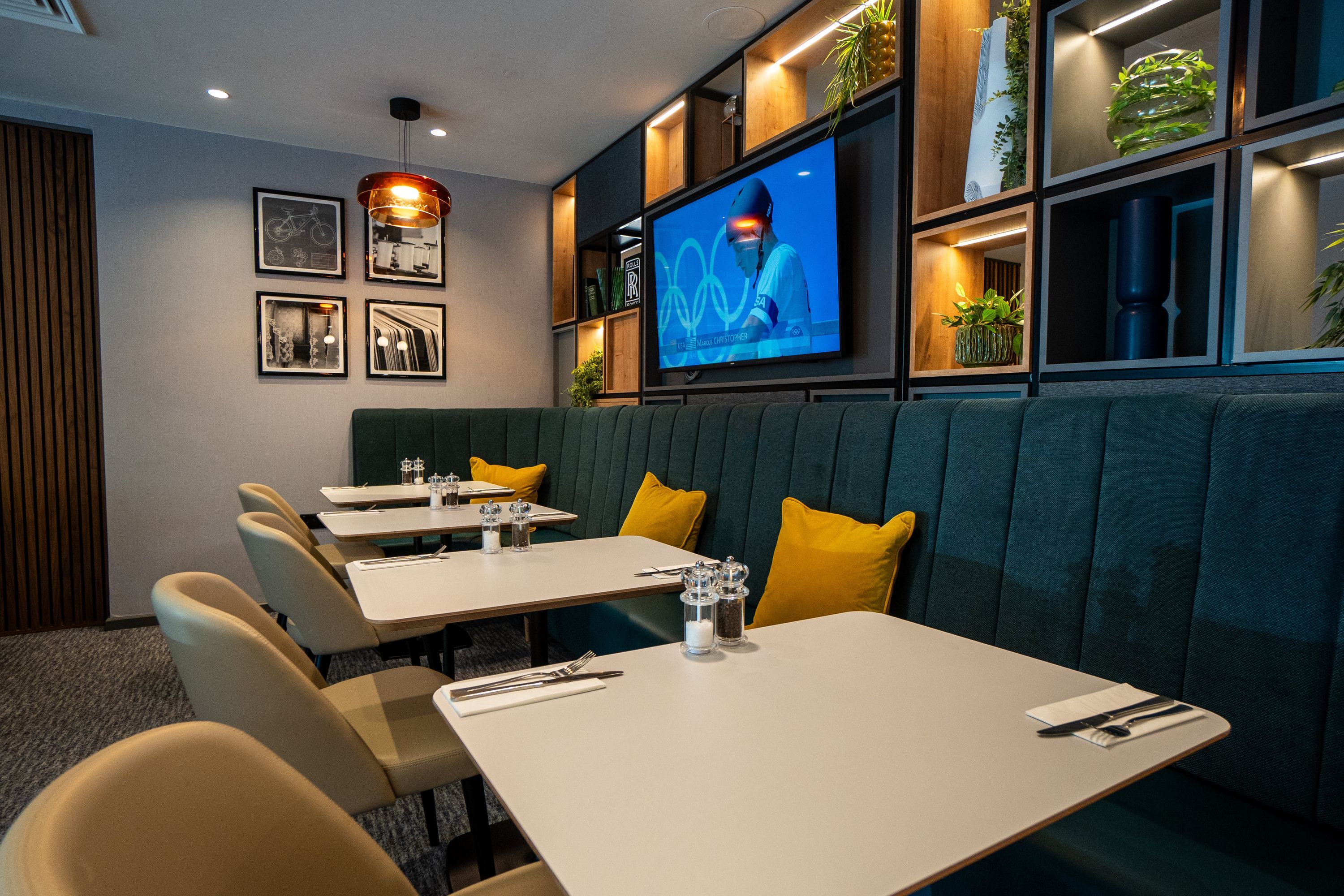 Restaurang