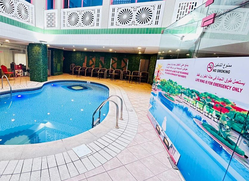 Pool Foto