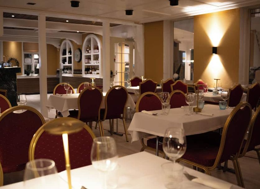 Restaurang Foto