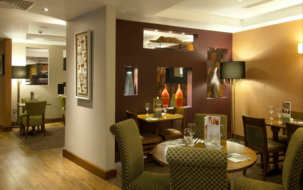 Restaurang Foto