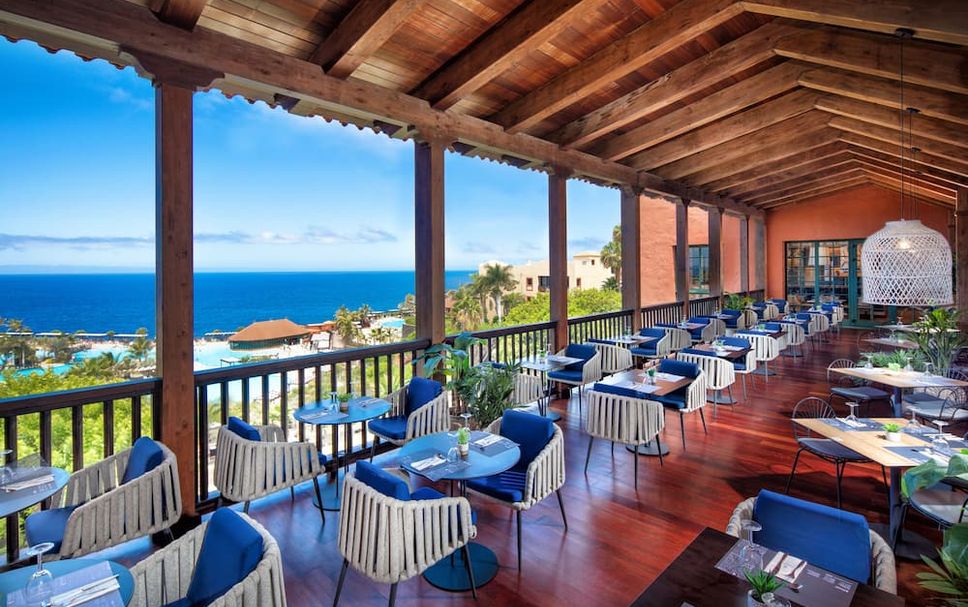 Restaurang Foto