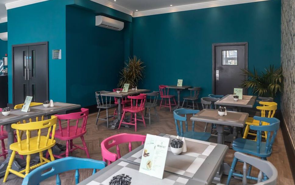 Restaurang Foto