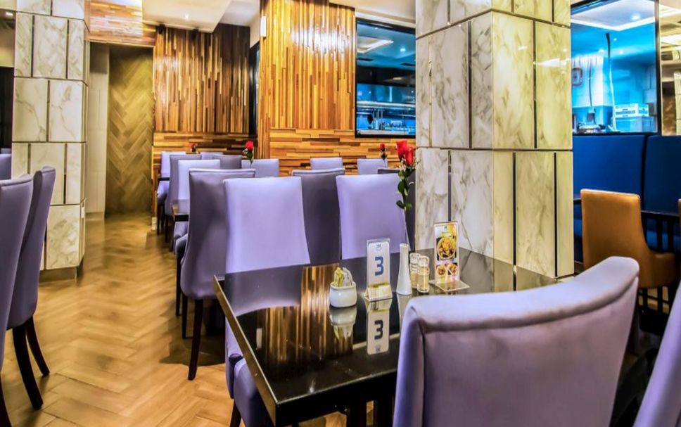 Restaurang Foto