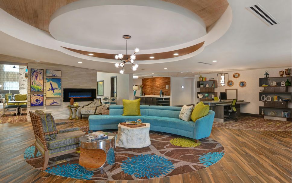 Lounge Foto