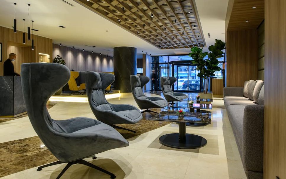 Lounge Foto