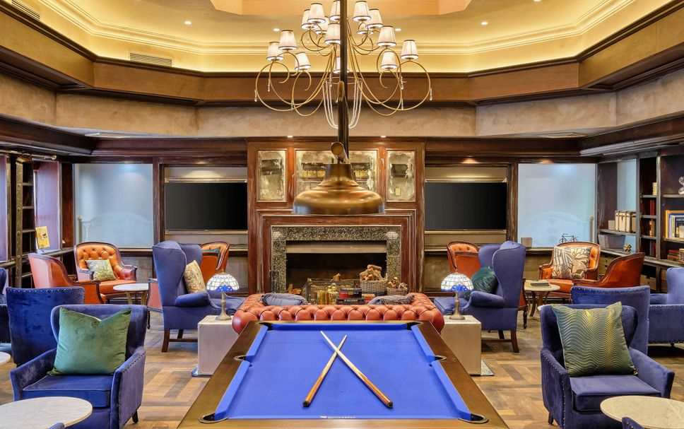 Lounge Foto