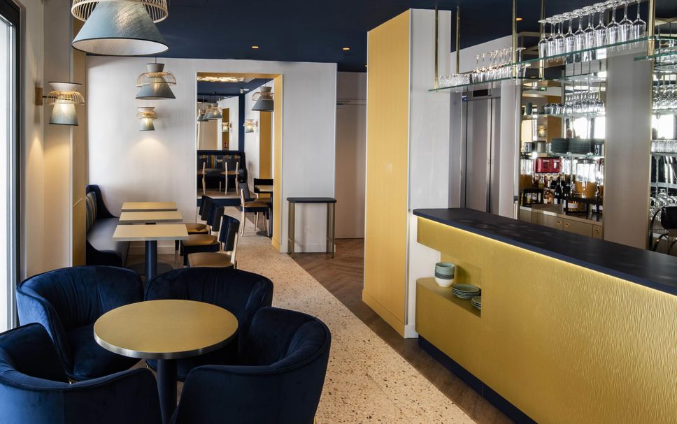 Bar Foto