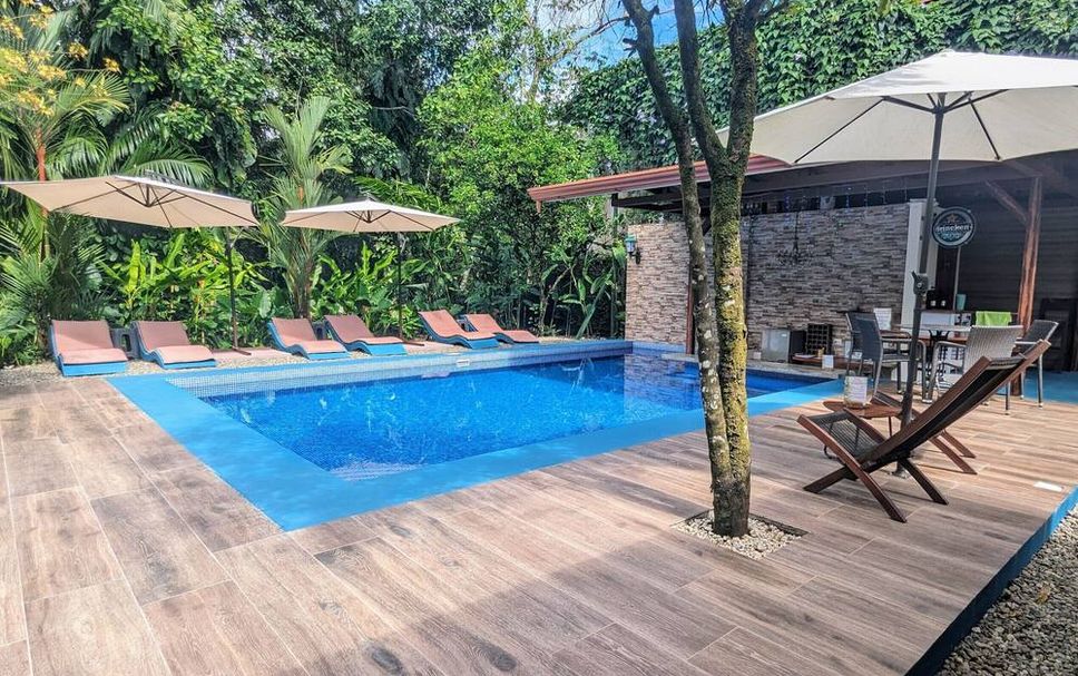 Pool Foto