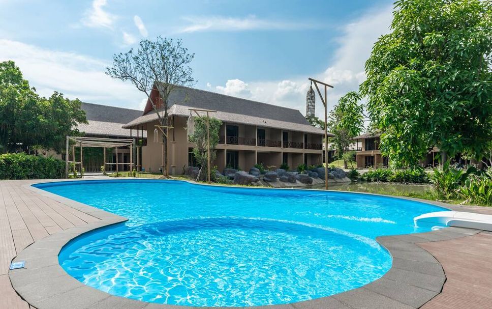 Pool Foto