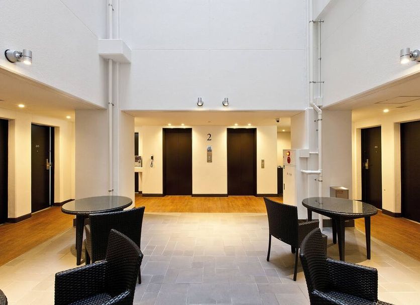 Hall Foto