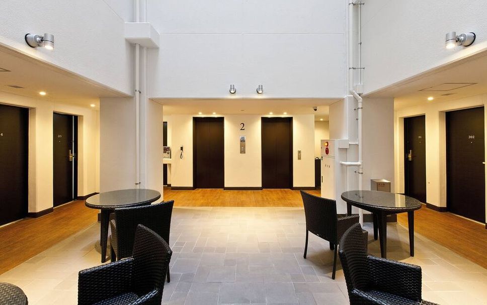 Hall Foto