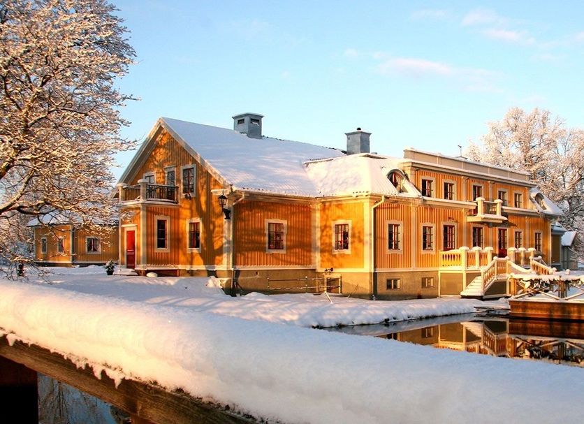 Byggnad Foto