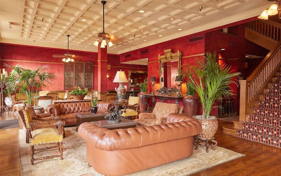 Lounge Foto