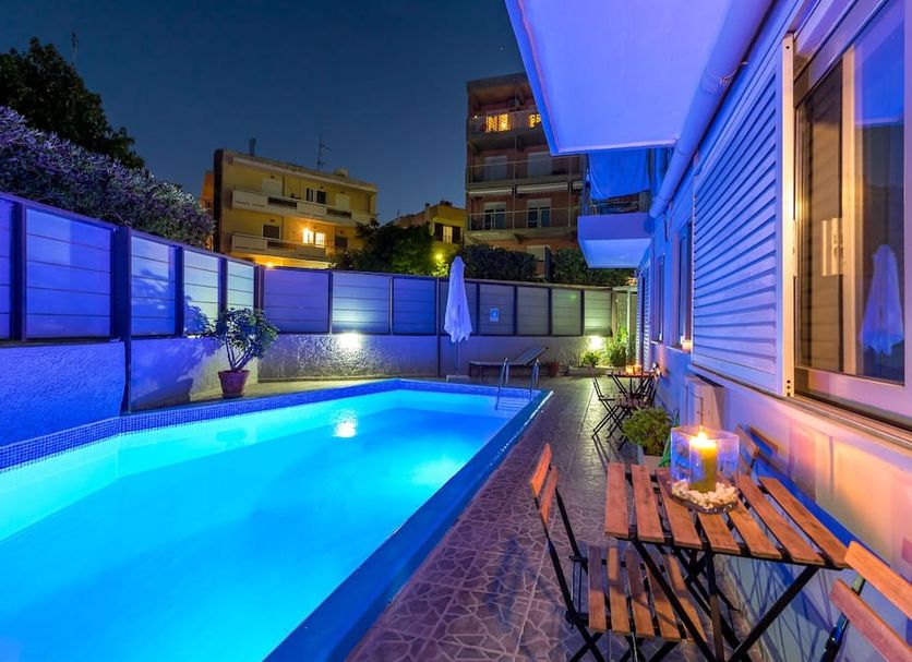 Pool Foto
