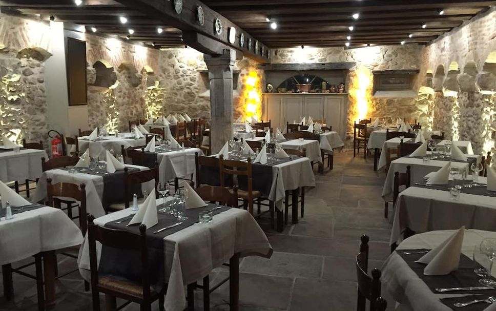Restaurang Foto