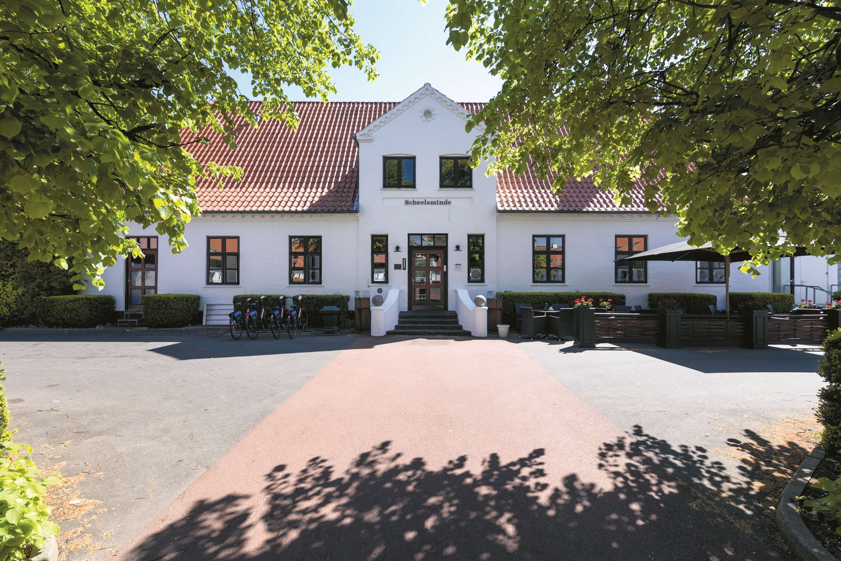 Byggnad