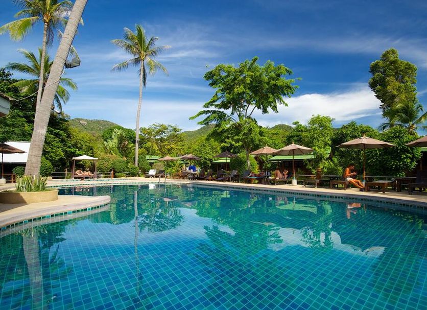 Pool Foto